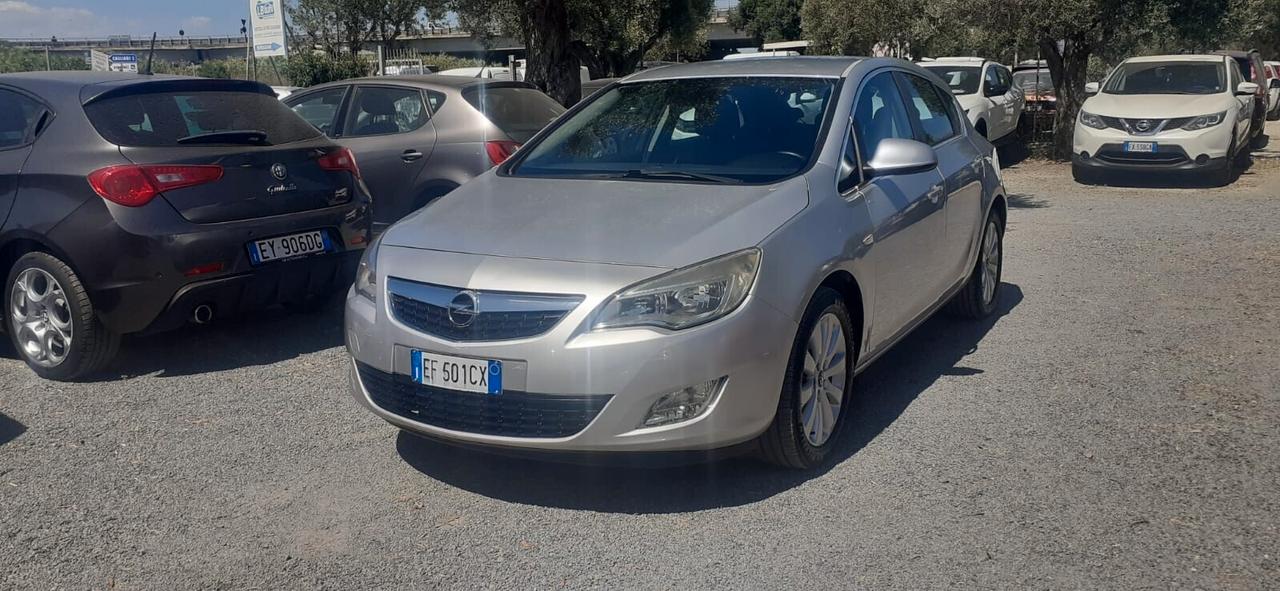 Opel Astra 2010 - 1.7 CDTI 110CV LB AUTOMOBILI