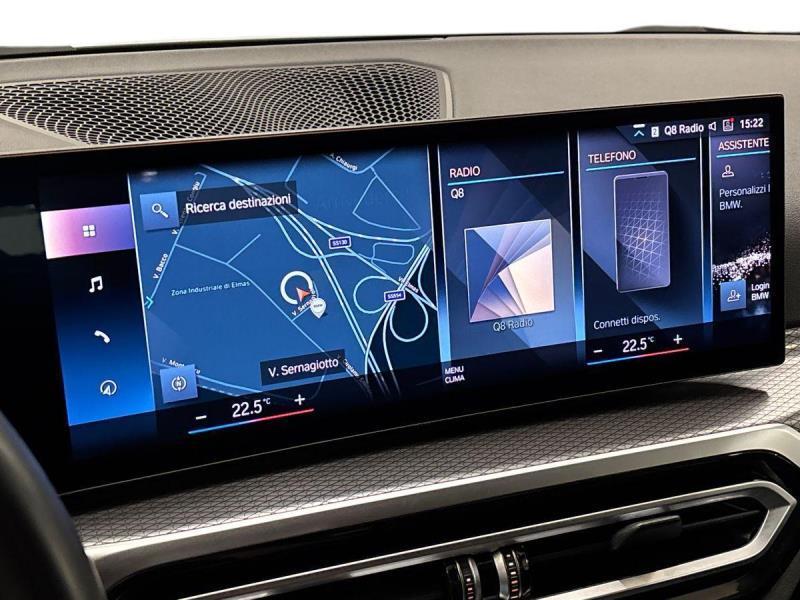 BMW Serie 4 Gran Coupe 420 d Mild Hybrid 48V Msport Steptronic