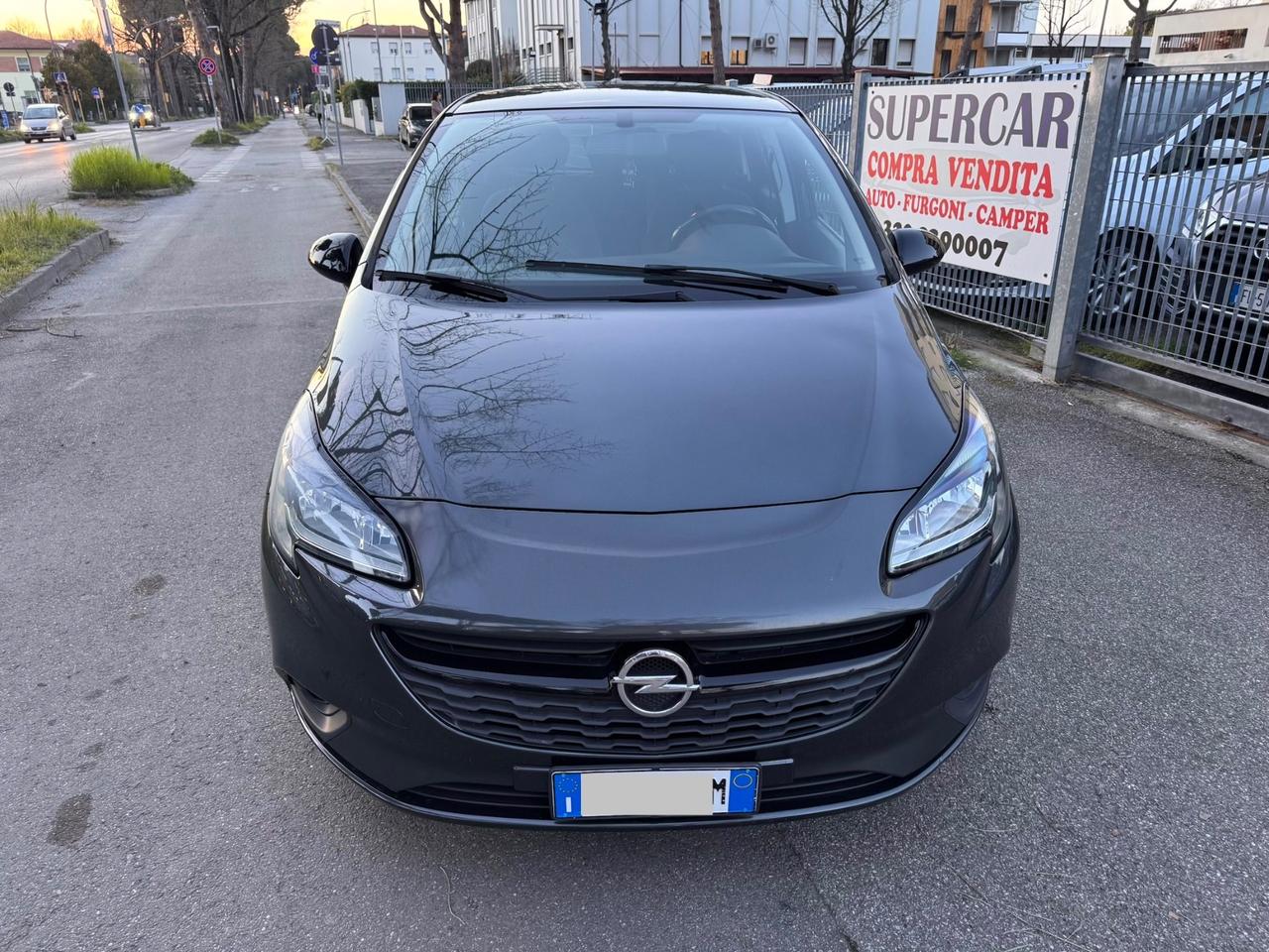 Opel Corsa 1.2 5 Porte Neopaten garanzia 12 mesi