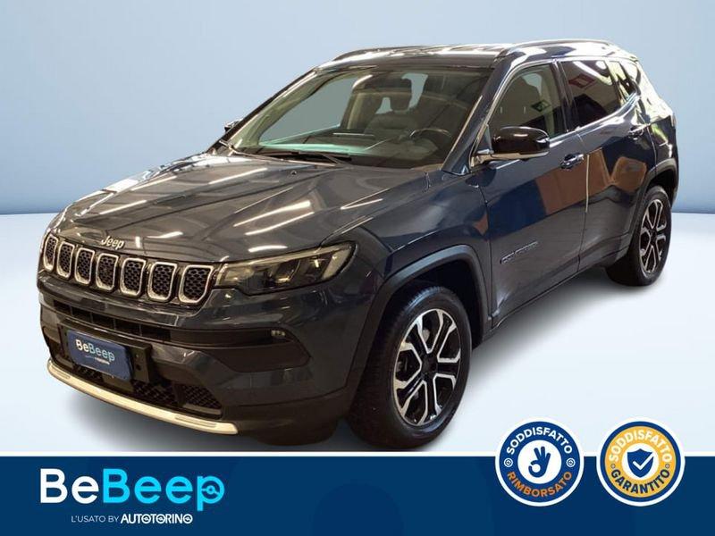 Jeep Compass 1.3 TURBO T4 PHEV LIMITED 4XE AUTO