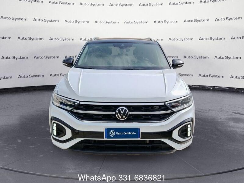 Volkswagen T-Roc T-Roc 1.0 TSI R-Line