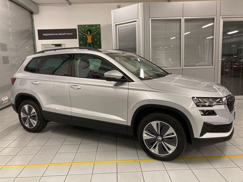 Skoda Karoq Executive DSG 2.0 TDI EVO SCR 115cv rif.GP154