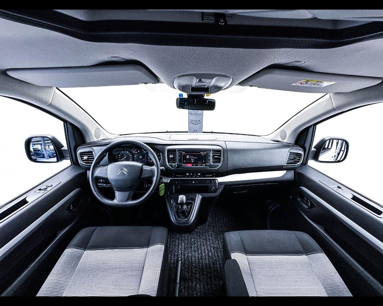 CITROEN SpaceTourer - VANSTER 2.0 TDI 144CV