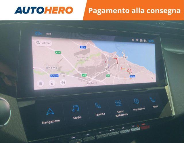 PEUGEOT 408 Hybrid 225 e-EAT8 GT