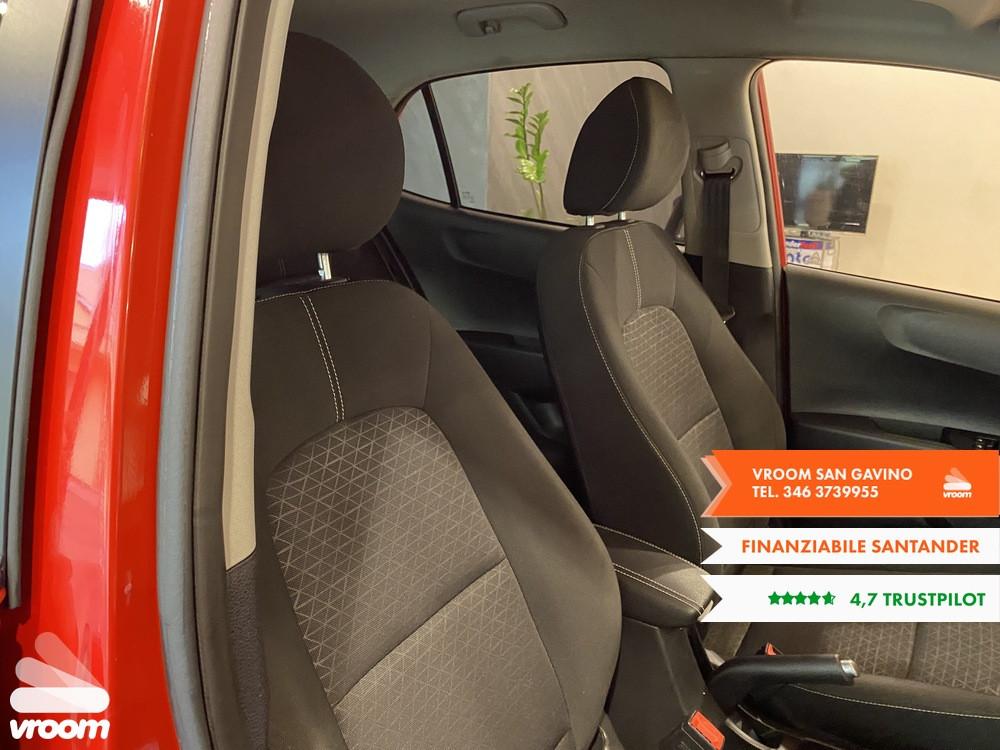 KIA Picanto 3ªs.(17-->) Picanto 1.0 12V 5 port...