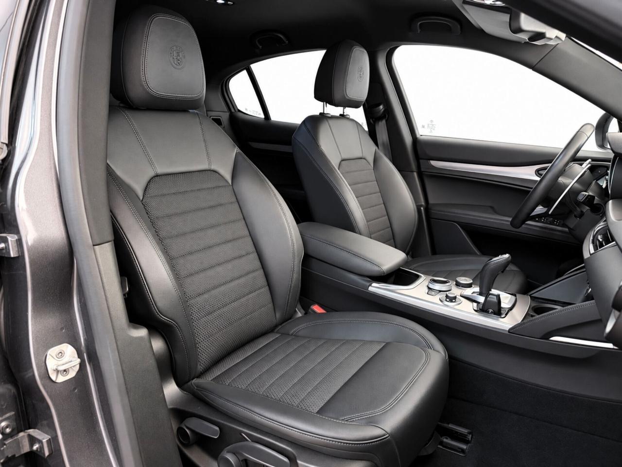 Alfa Romeo Stelvio 2.2 Turbodiesel 190 CV AT8 Q4 Sprint
