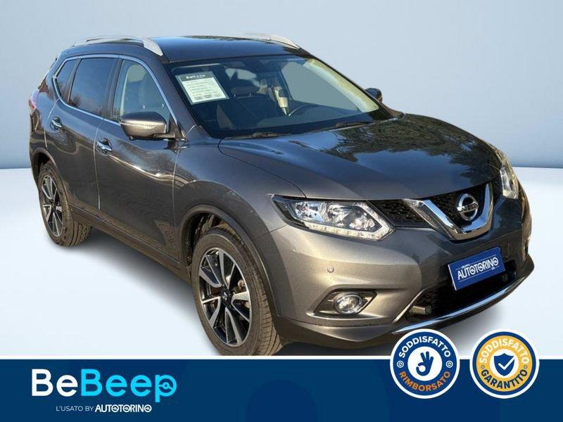 Nissan X-Trail 1.6 DCI ACENTA 2WD XTRONIC E6