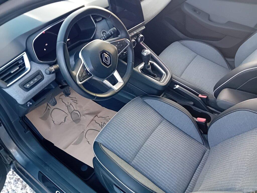 Renault Clio 1.0 TCe GPL Techno