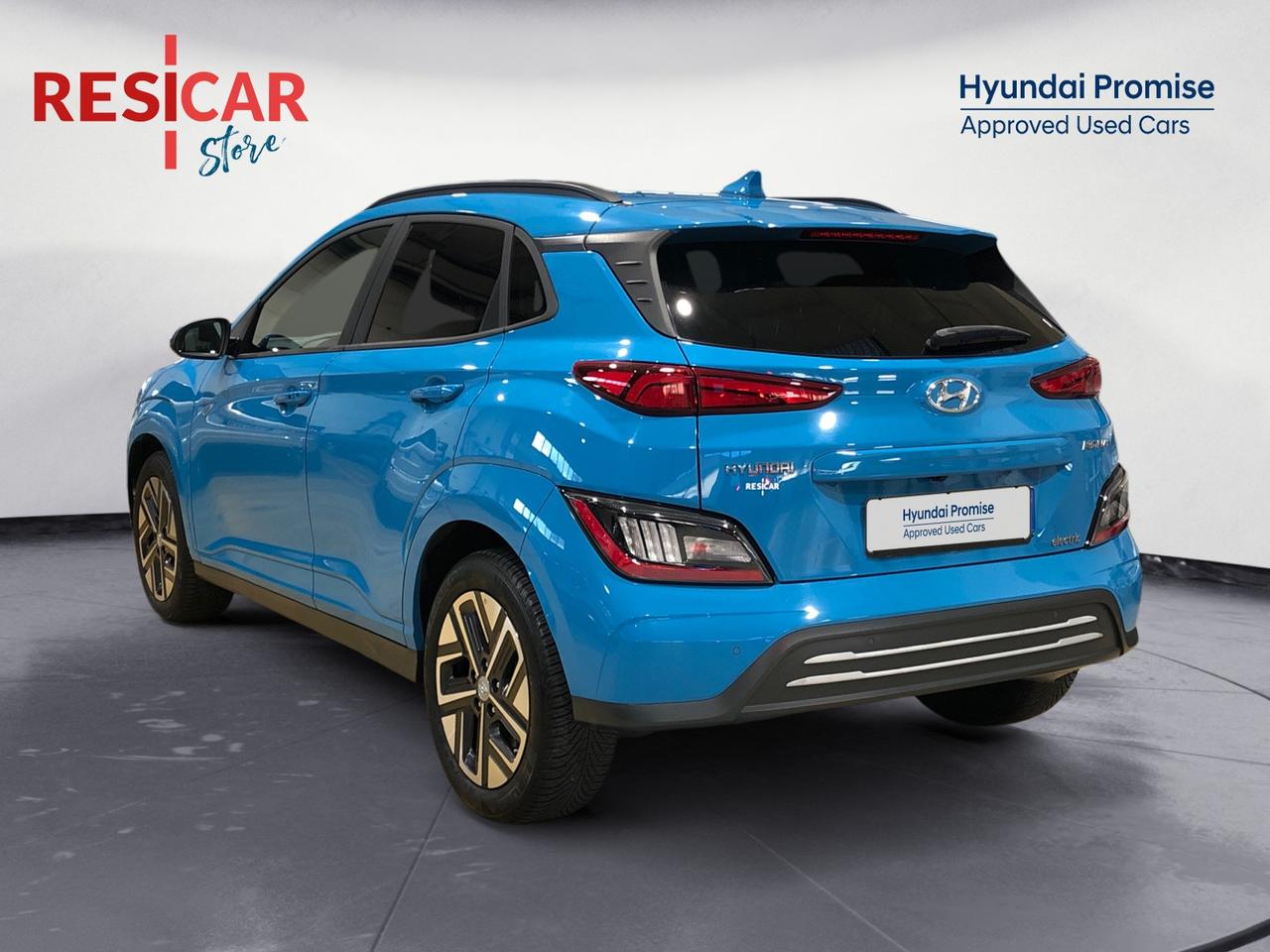 HYUNDAI Kona 64 kWh EV Exclusive