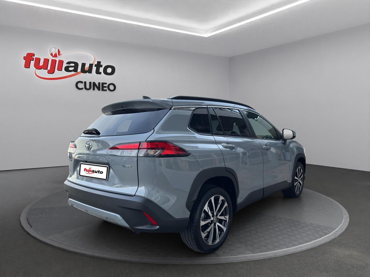 Toyota Corolla Cross 1.8h Trend fwd 140cv e-cvt