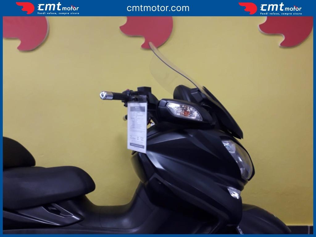Suzuki Burgman AN 650 - 2017
