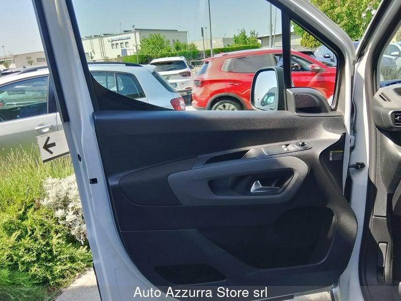 Peugeot Rifter 1.5 BlueHDi 130cv Allure Long *PROMO AZZURRA, 5 POSTI, I.E.*