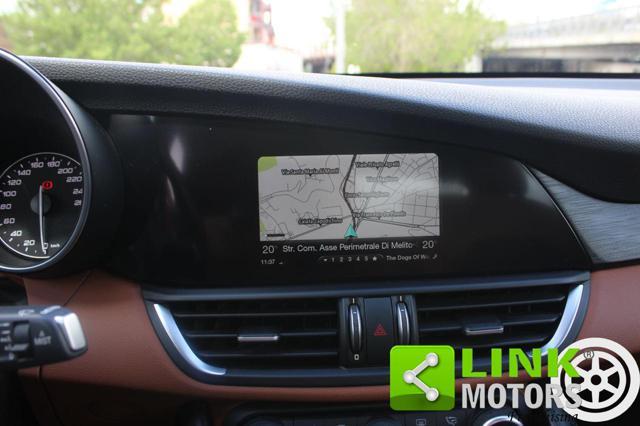 ALFA ROMEO Giulia 2.2 JTD 150 CV AUTOMATIC SUPER