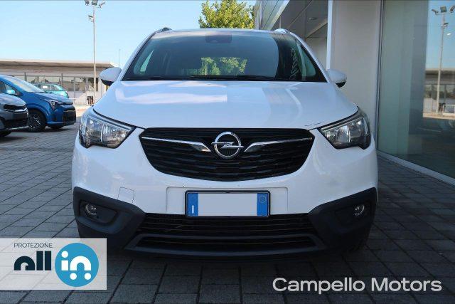 OPEL Crossland Crossland X 1.5 D ecotec s&s 102cv Advance