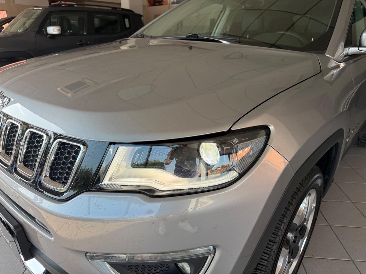 Jeep Compass 2.0 Multijet II 4WD Limited