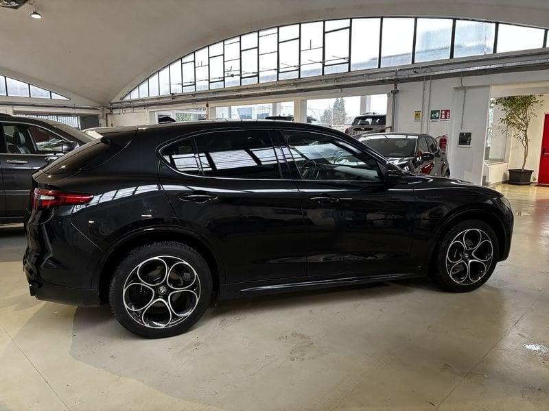 Alfa Romeo Stelvio 2.2 Turbodiesel 210 CV AT8 Q4 Veloce