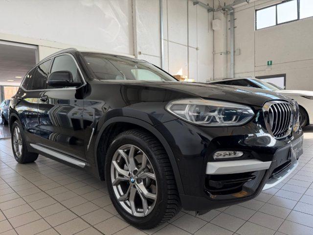 BMW X3 xDrive20d