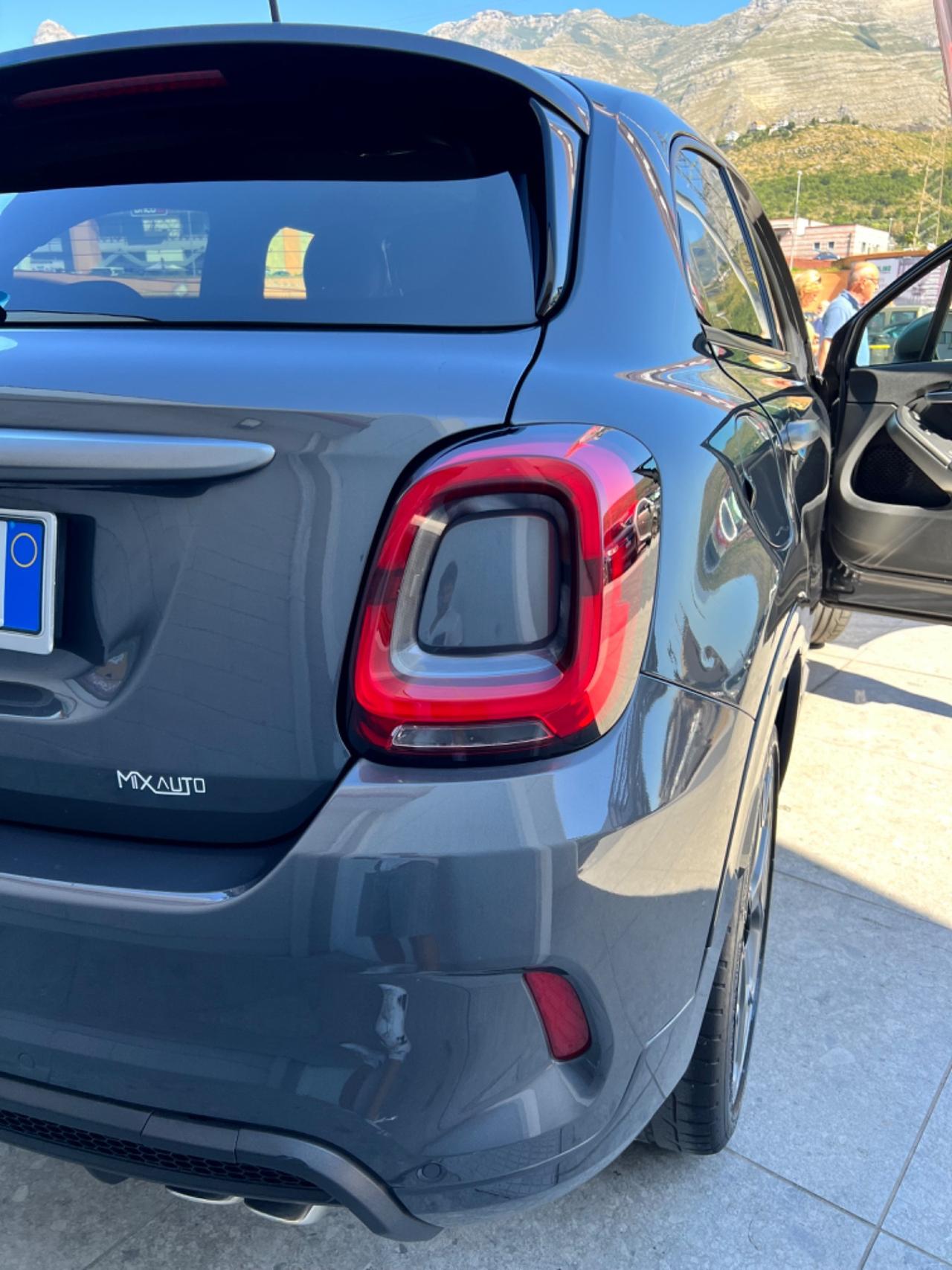 Fiat 500X 1.3 T4 150 CV DCT Sport