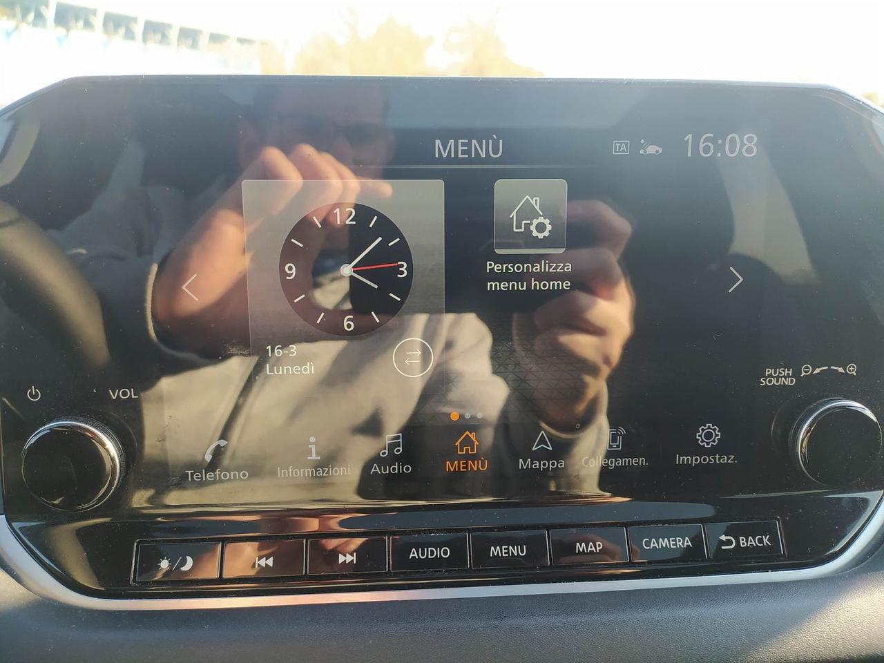 Nissan Qashqai N-Connecta 1.3 DIG-T MHEV #9959