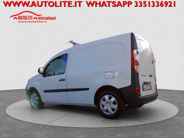 RENAULT Kangoo Blue dCi 95CV Express Furgone Ice