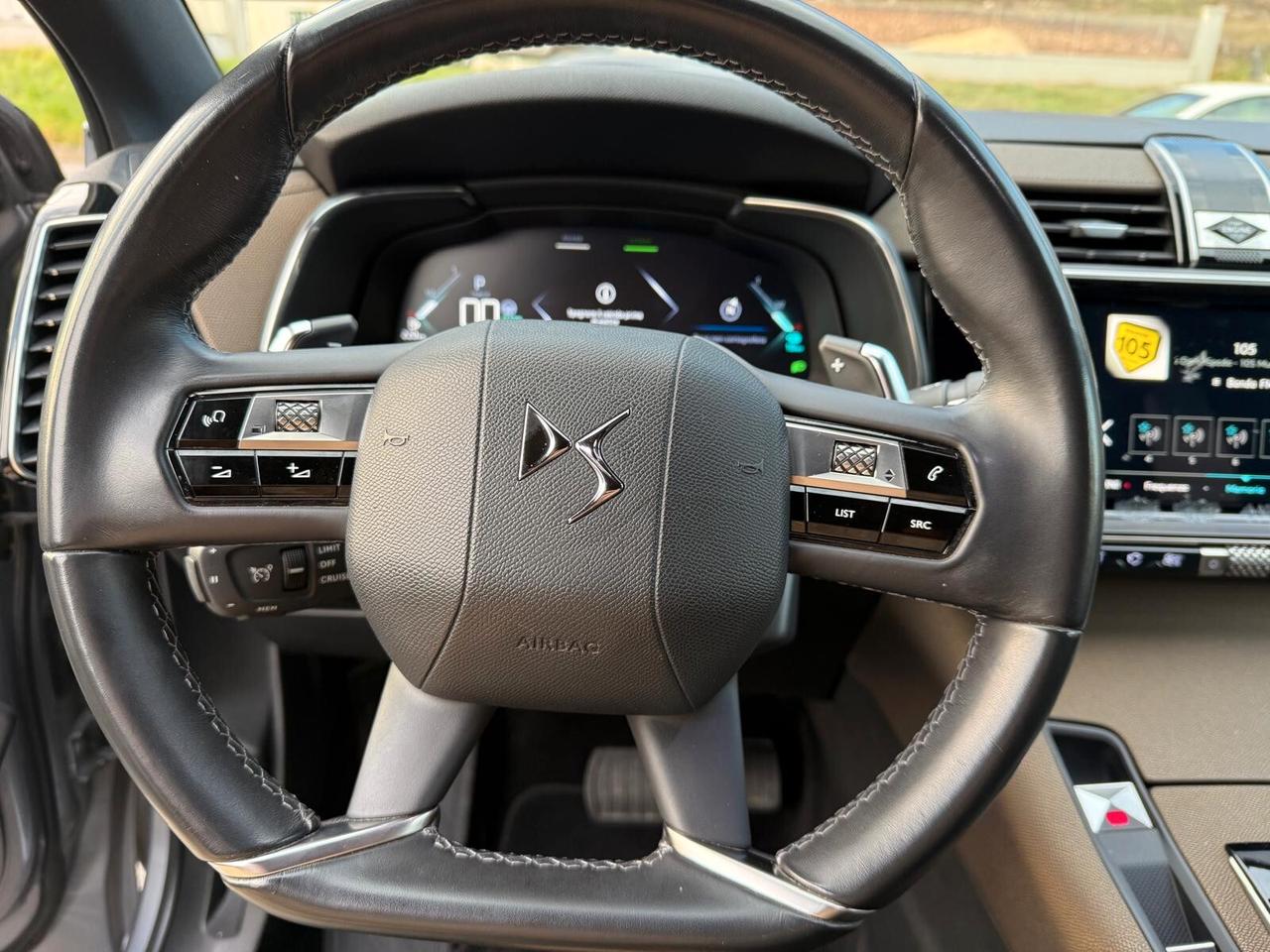 Ds 7 IBRIDA BENZINA 4 X 4