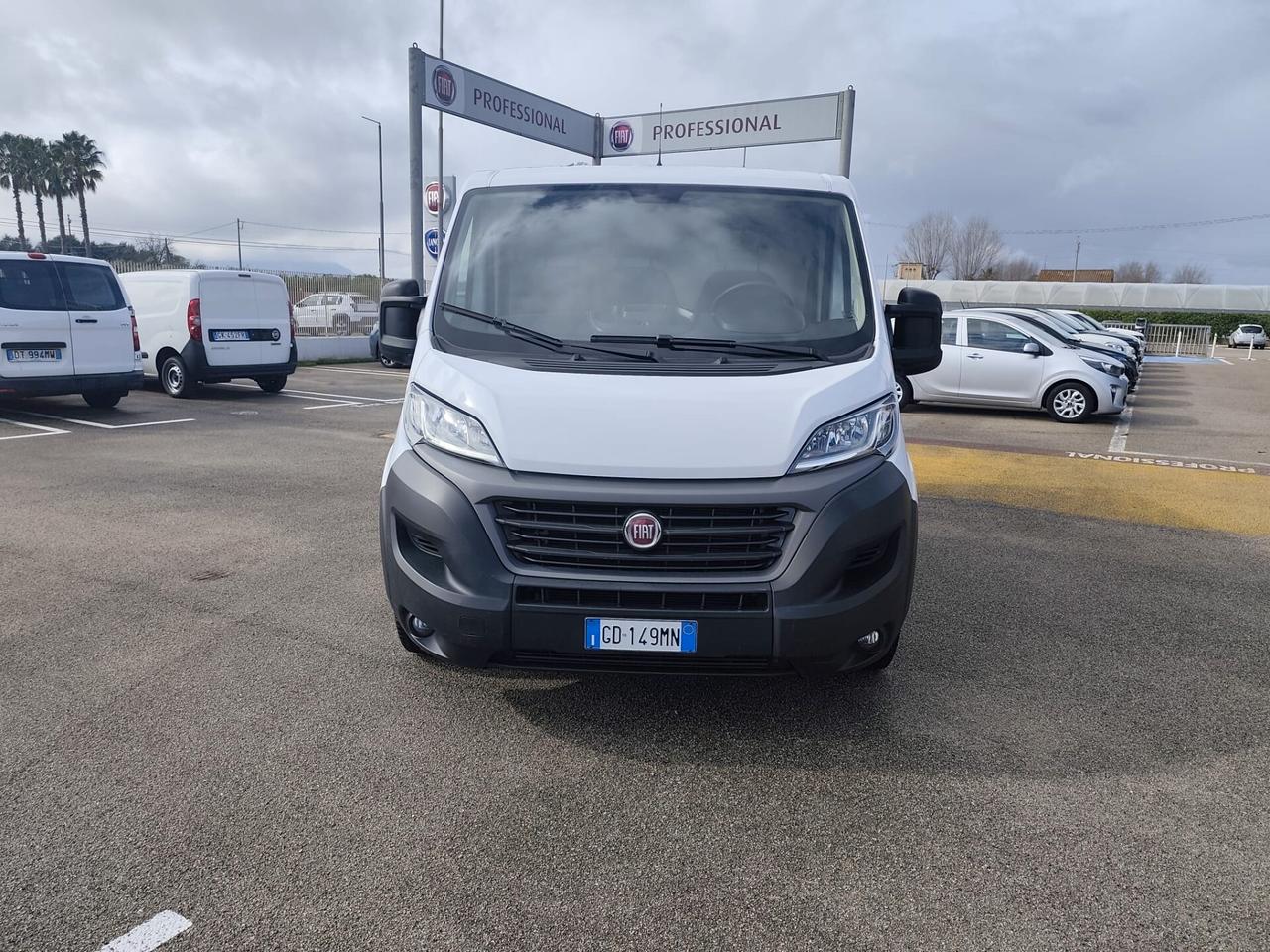 Fiat Ducato 28Q CH1 2.3Mj 120Cv