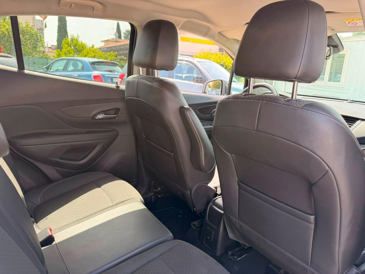 OPEL - Mokka X - 1.6 CDTI Ecotec 136 4x2 S&S Ult.