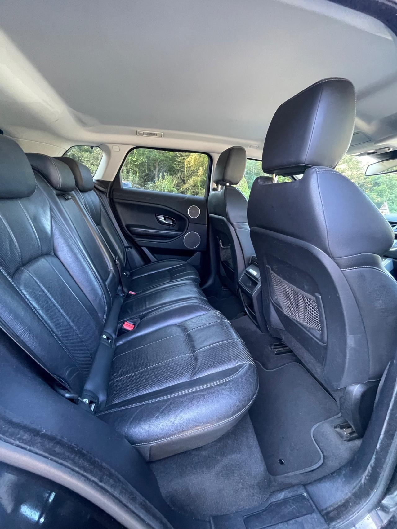 Land Rover Range Evoque 2.0 TD4 180 CV 5p. Autobiography