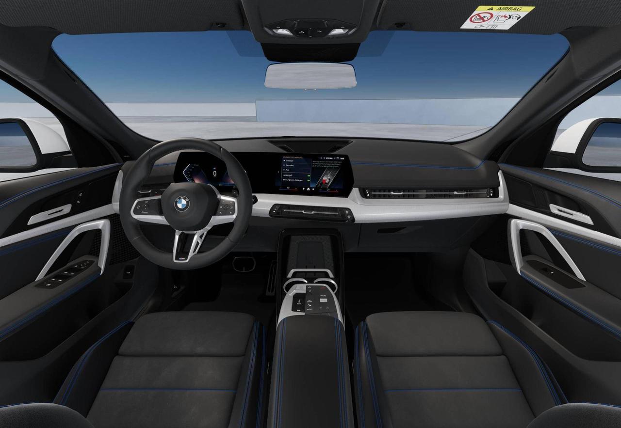 BMW X2 sDrive20i 48V MSport
