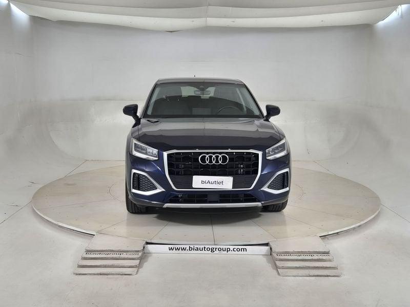 Audi Q2 I 2021 35 1.5 tfsi Business Advanced s-tronic