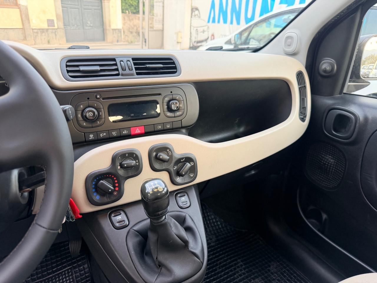 Fiat Panda 1.2