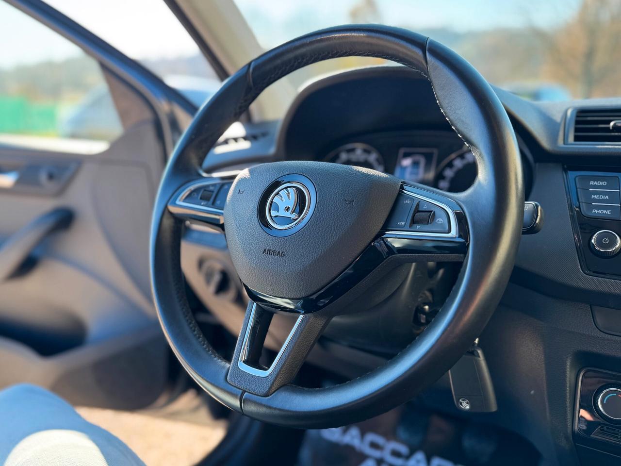 Skoda Fabia 1.0 mpi Twin Color 60cv | PREZZO PROMO