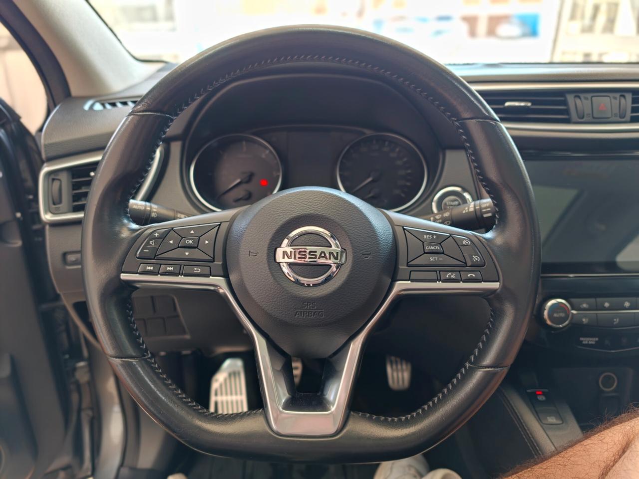 Nissan Qashqai 1.5 dCi Tekna