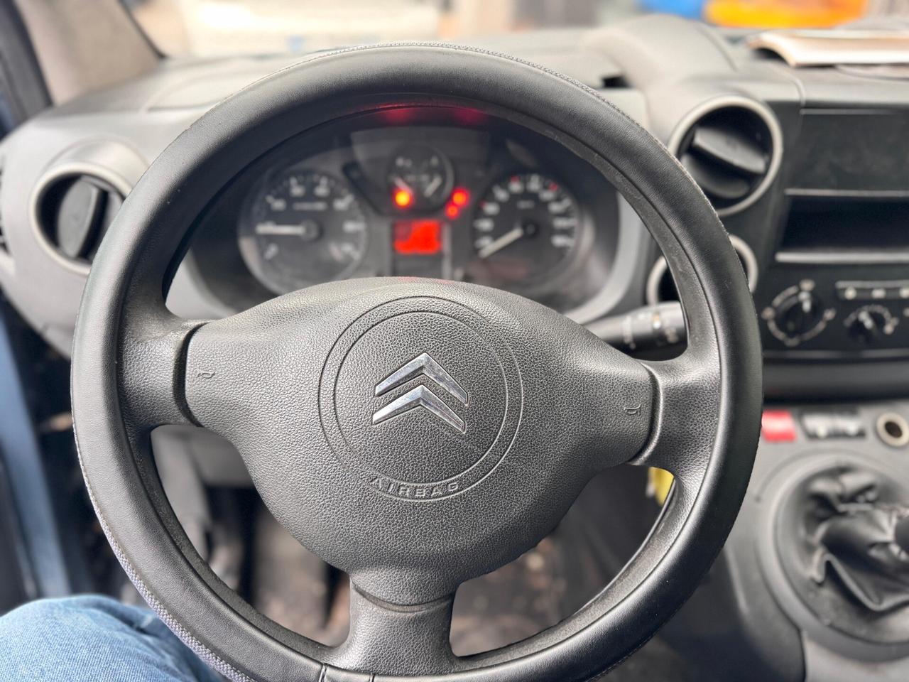 Citroen Berlingo 1.6 HDi 90CV Multispace