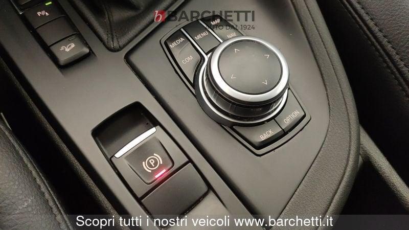 BMW X1 (F48) XDRIVE20D BUSINESS
