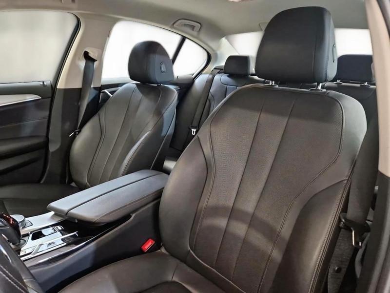 BMW 530 BUSINESS AUTO 4 PORTE BERLINA