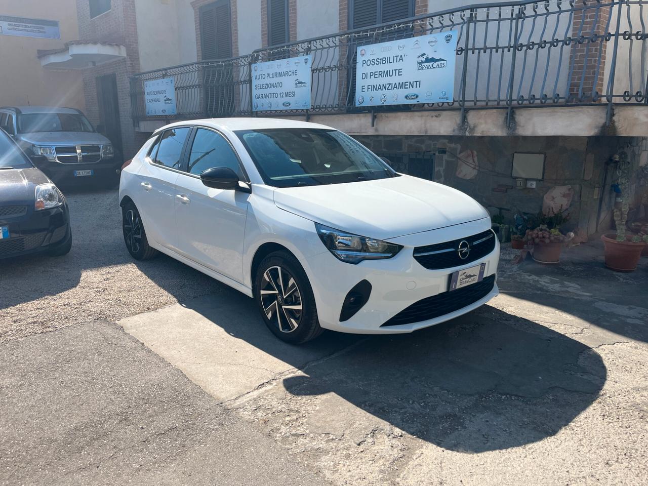 Opel Corsa-e EDITION ELETTRICA
