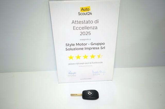 RENAULT Trafic T27 2.0 dCi 110CV L1H1 Start Certificata