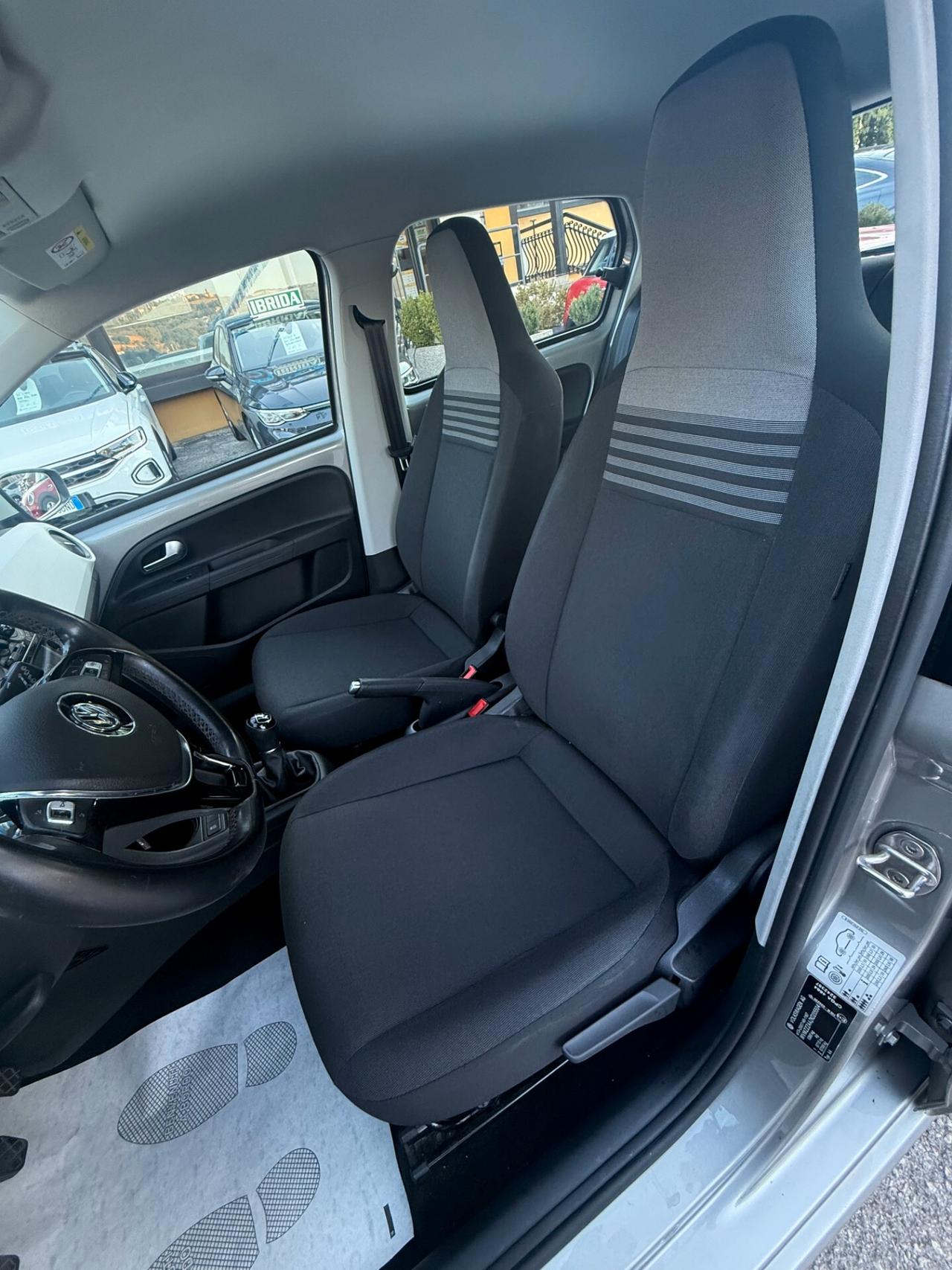 Volkswagen up! 1.0 5p. eco move BlueMotion Technology
