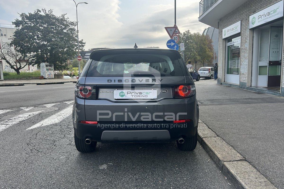 LAND ROVER Discovery Sport 2.0 TD4 150 CV Auto Business Edition Pure