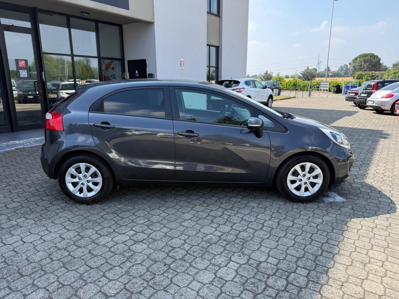 Kia Rio 1.4 CRDi 5p. Cool