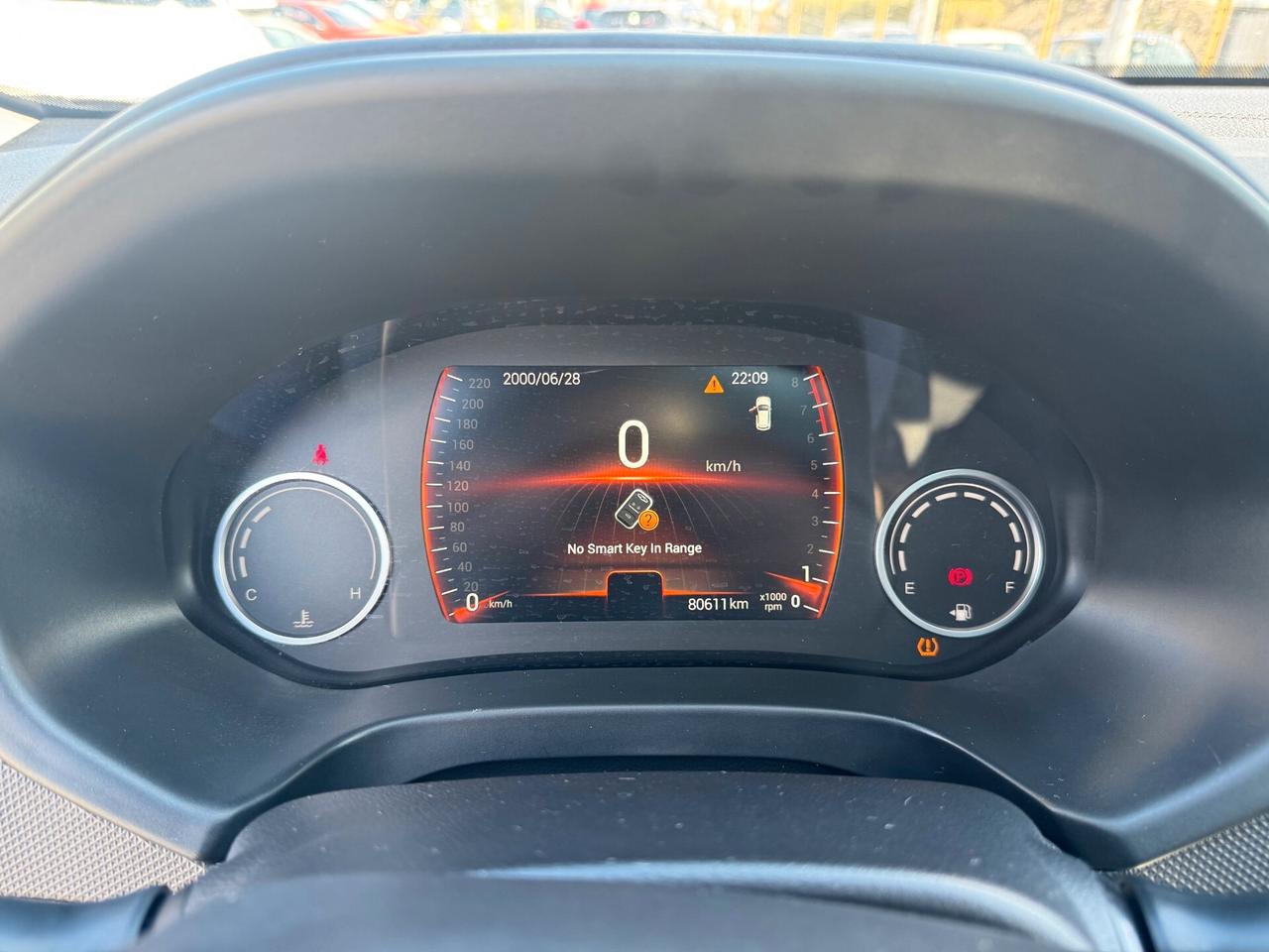 DR 4.0 1.5cc 117CV Bi-Fuel GPL