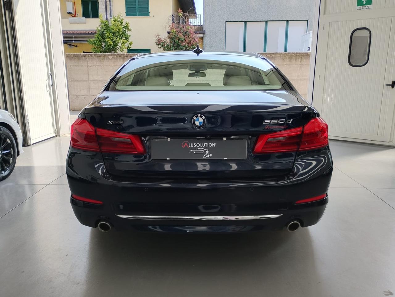 Bmw 520 520d xDrive Luxury