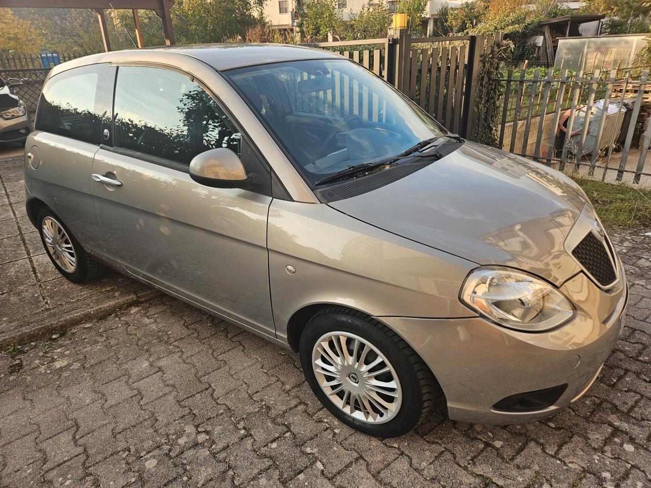 Lancia Ypsilon 1.4 Ecochic GPL OK NEOPATENTATI