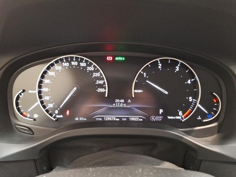 BMW X3 XDRIVE 20D MH48V BUSINESS ADVANTAGE AUTO SUV