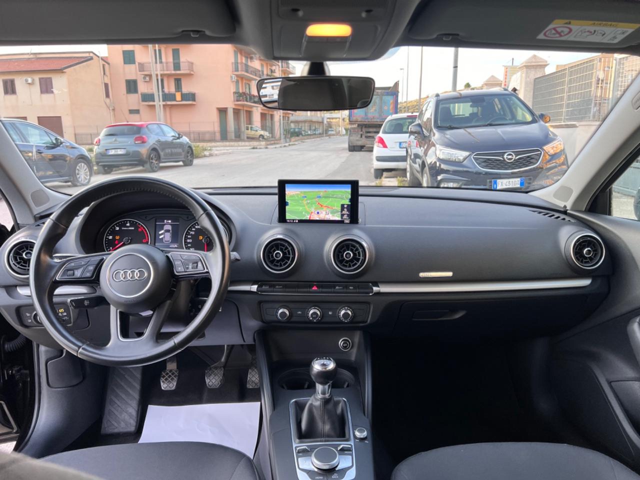 Audi A3 SPB 2.0 TDI Business 150cv 2018