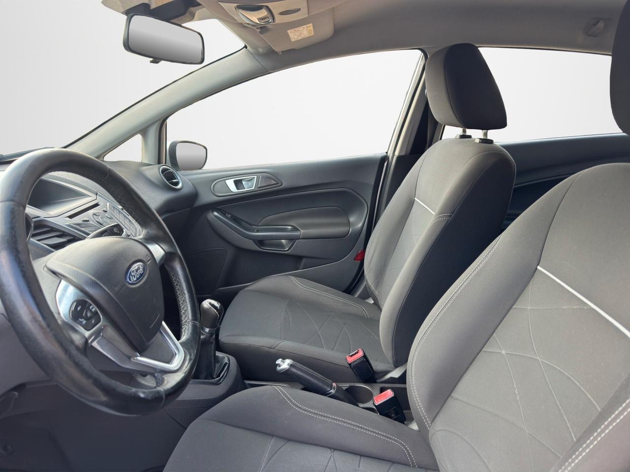 Ford Fiesta 1.5 TDCi 75 Cv. Plus