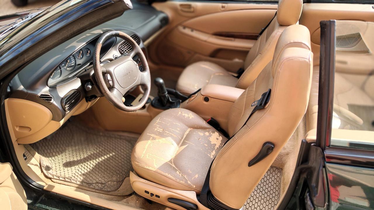 Chrysler Stratus 2.0 cat Cabrio LX ASI