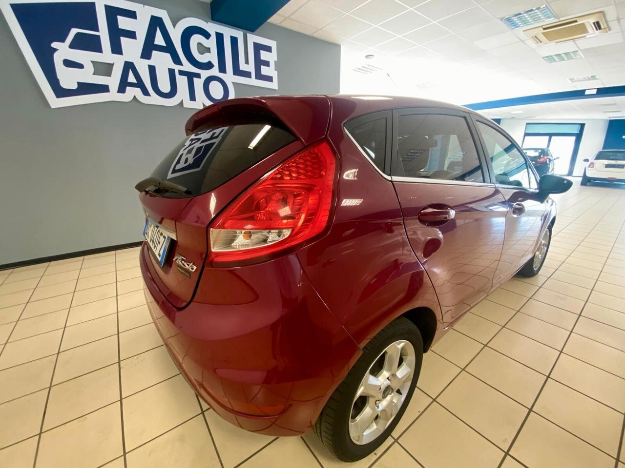 Ford Fiesta 1.4 TDCi 5p.