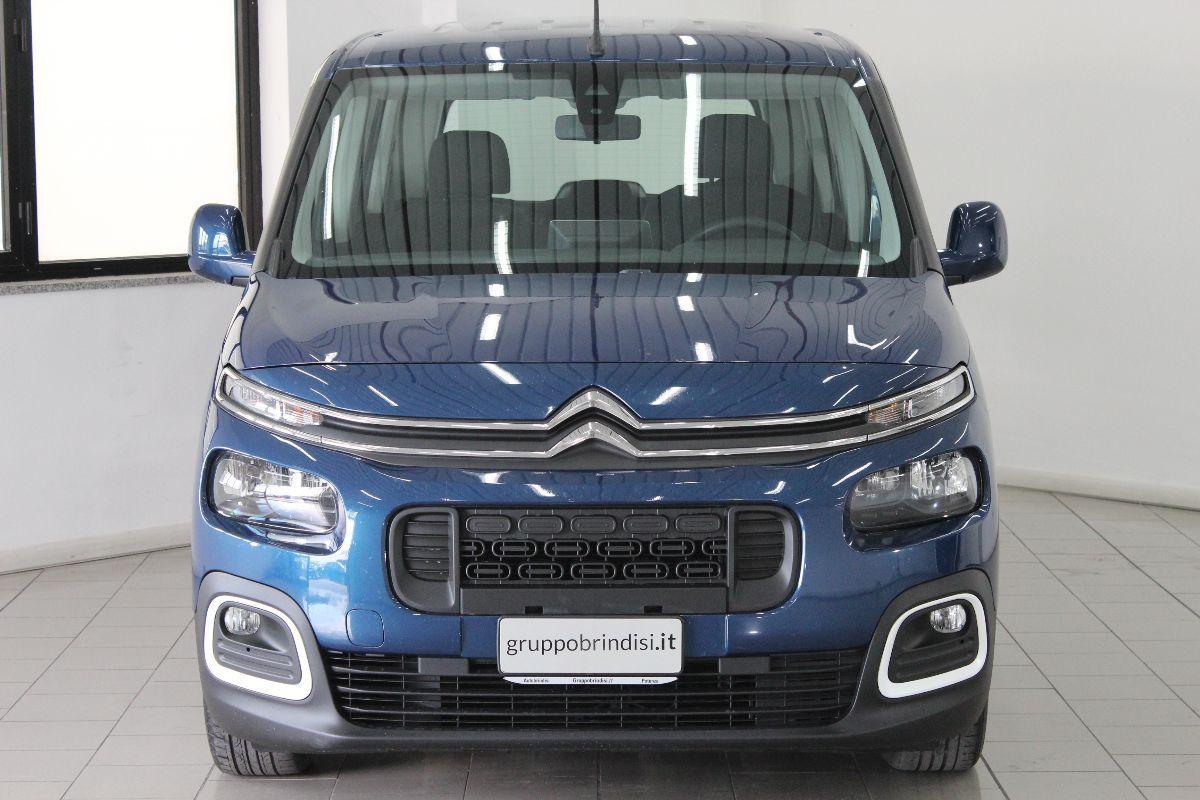 CITROEN - Berlingo - BlueHDi 100 M Live